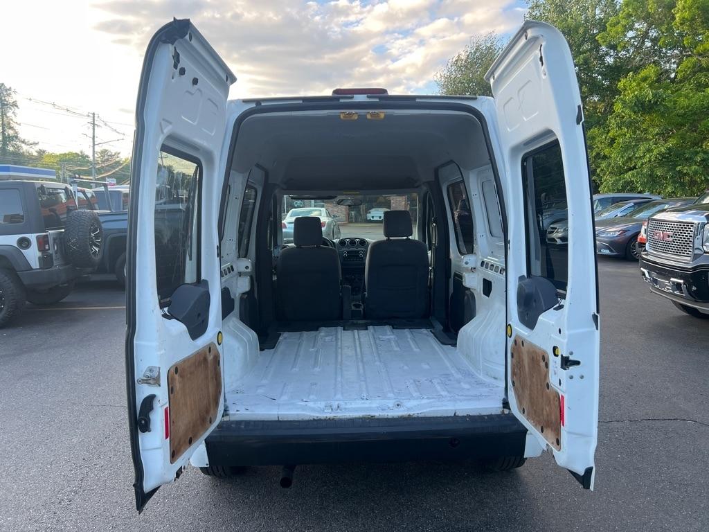 Ford Transit Connect  2012