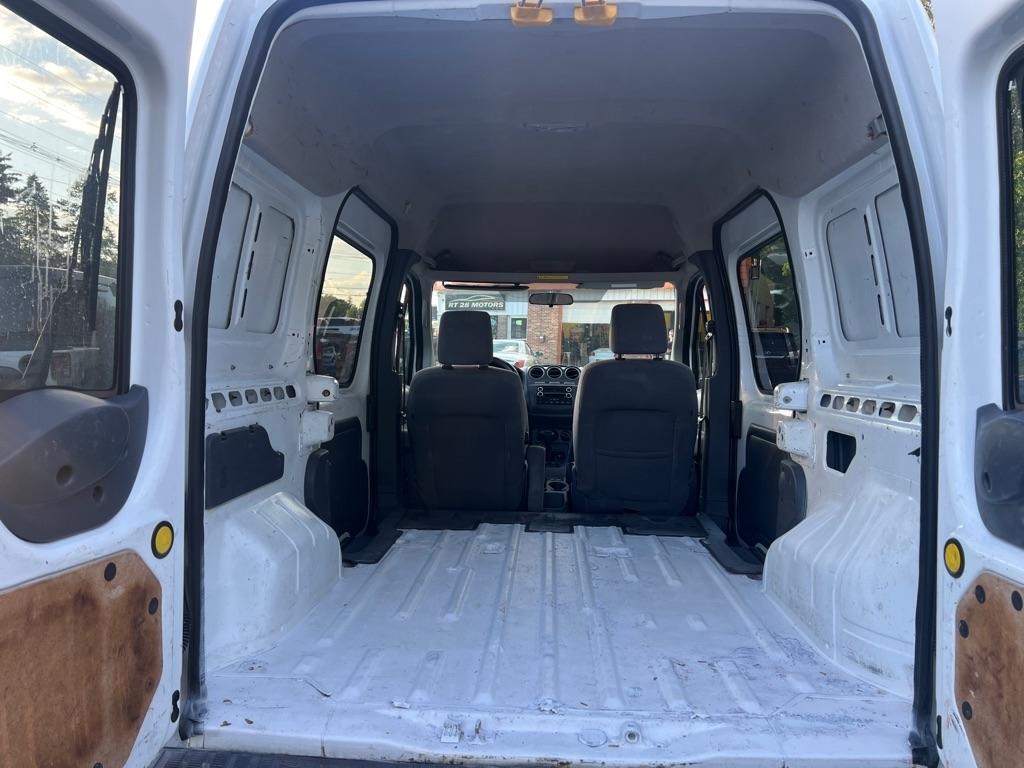 Ford Transit Connect  2012