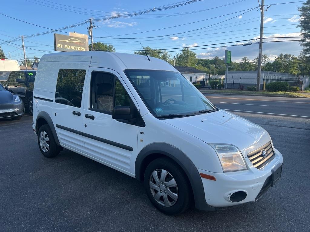 Ford Transit Connect  2012