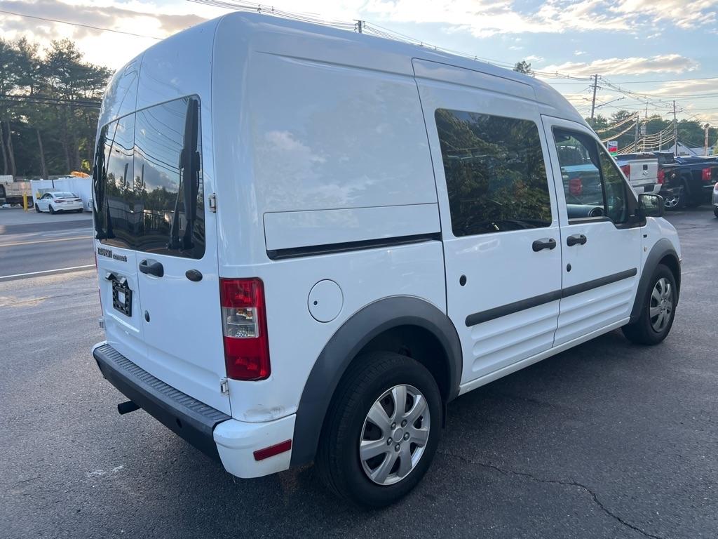Ford Transit Connect  2012