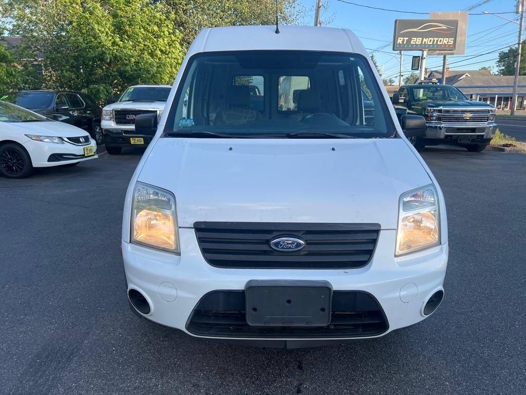 Ford Transit Connect  2012