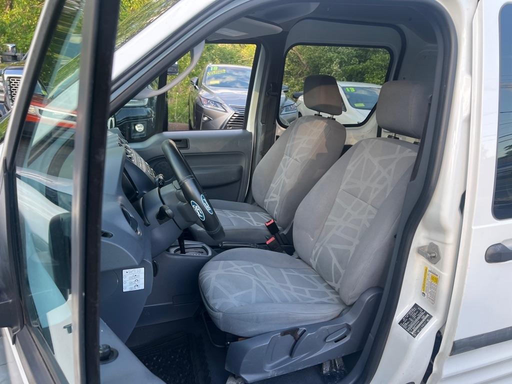Ford Transit Connect  2012