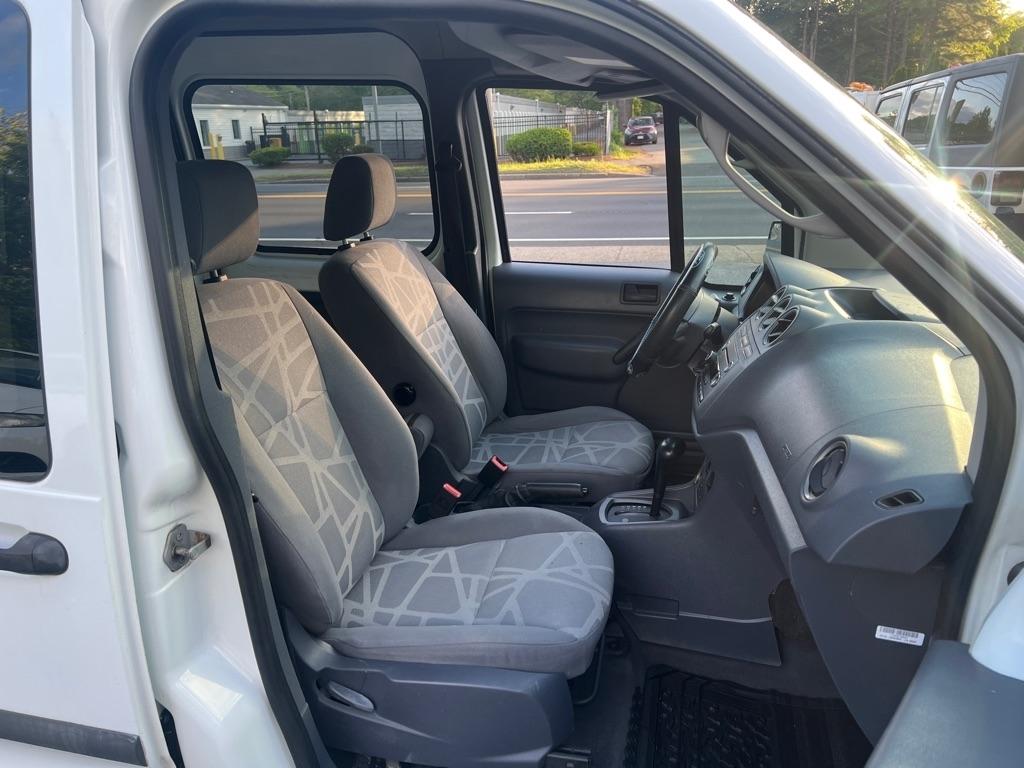 Ford Transit Connect  2012
