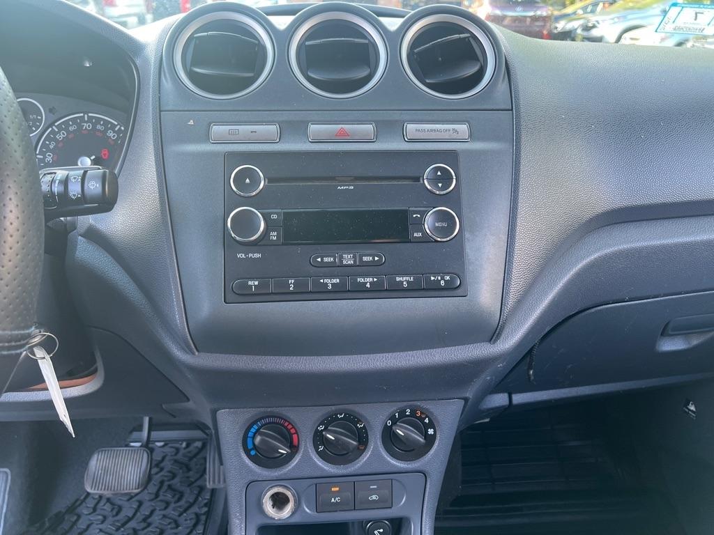 Ford Transit Connect  2012