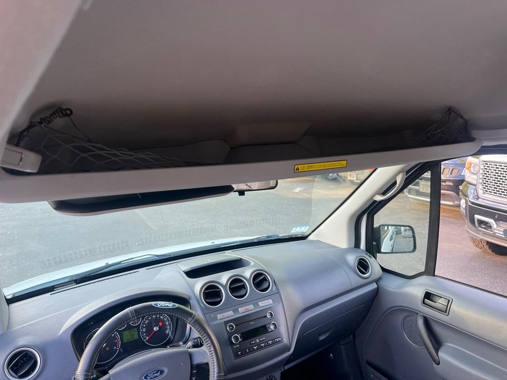 Ford Transit Connect  2012