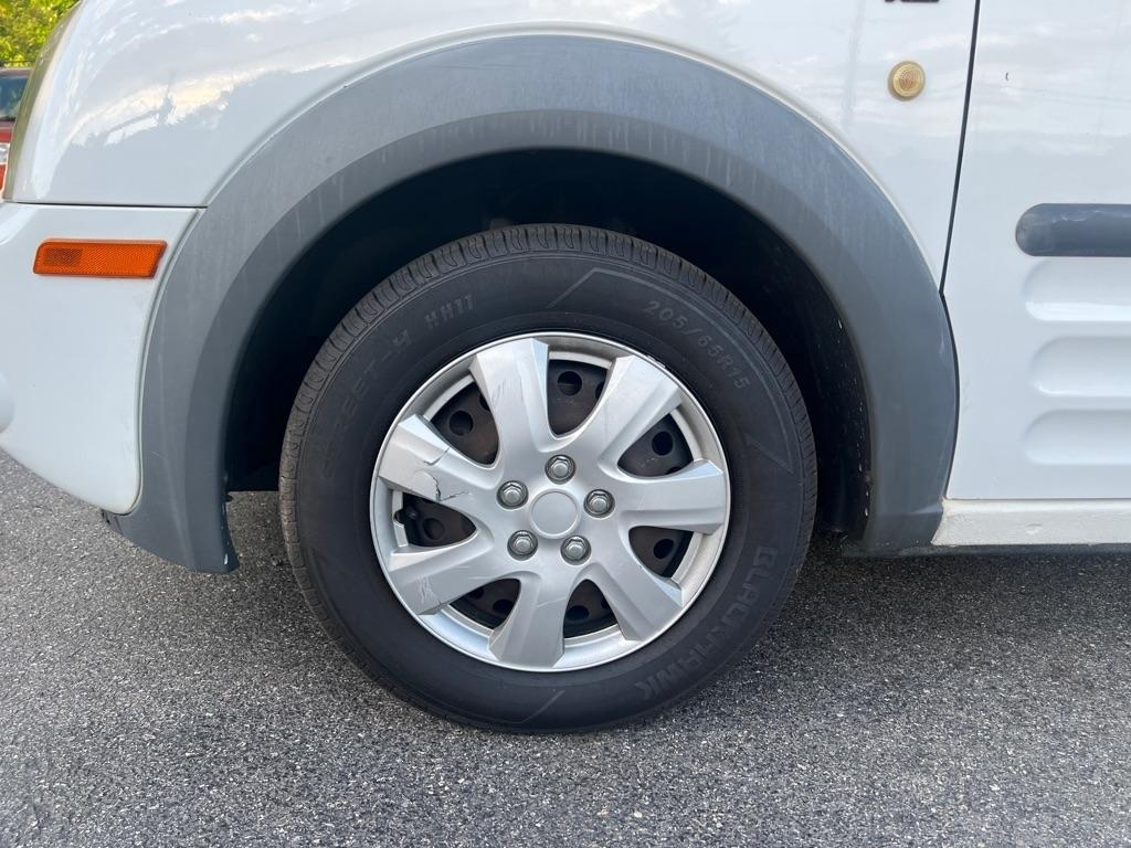 Ford Transit Connect  2012
