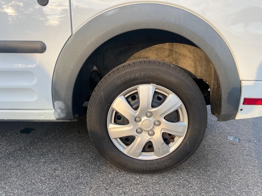 Ford Transit Connect  2012