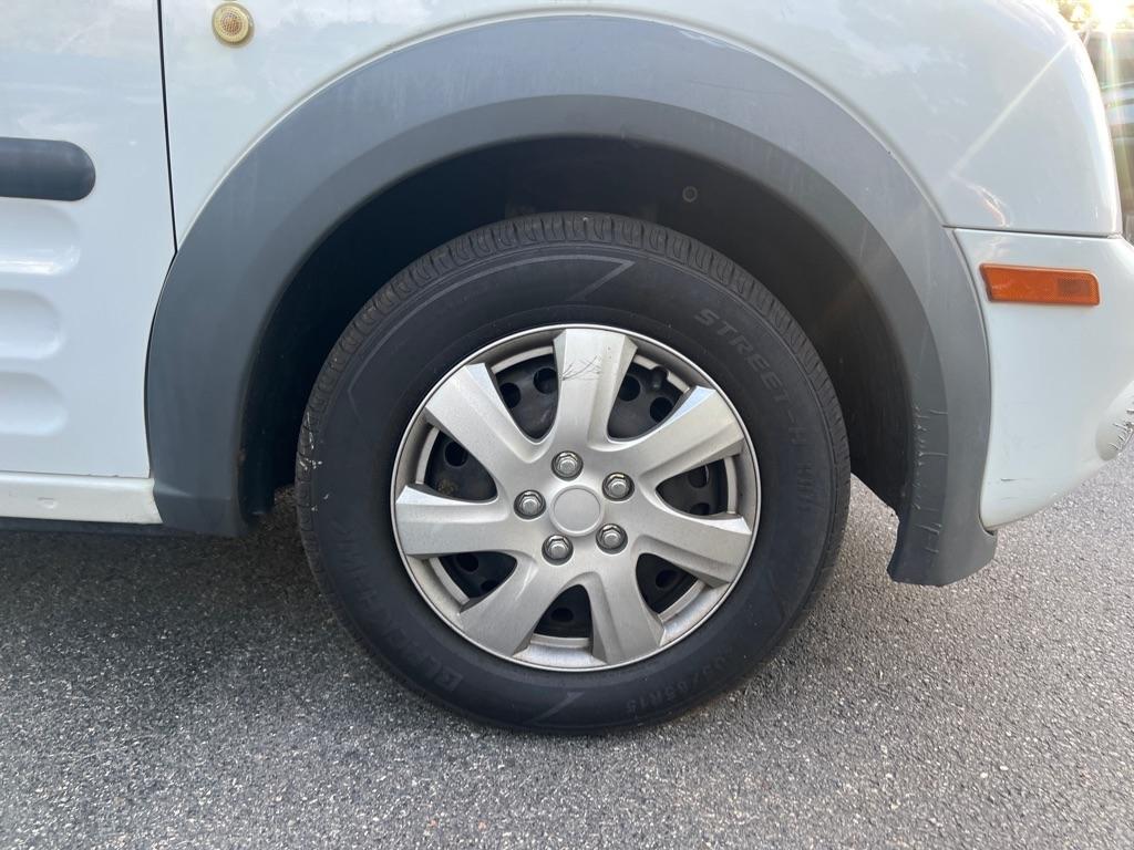 Ford Transit Connect  2012