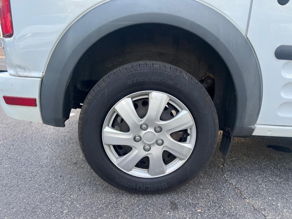 Ford Transit Connect  2012