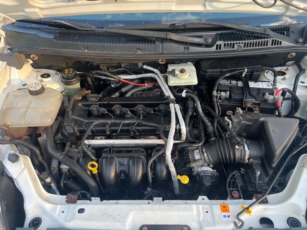 Ford Transit Connect  2012