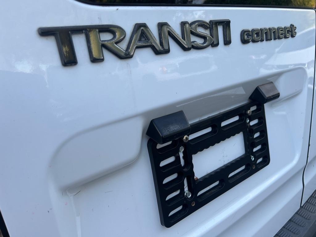 Ford Transit Connect  2012