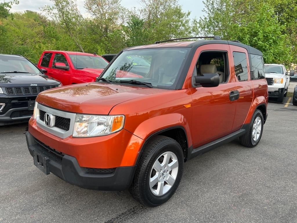 2011 Honda Element EX