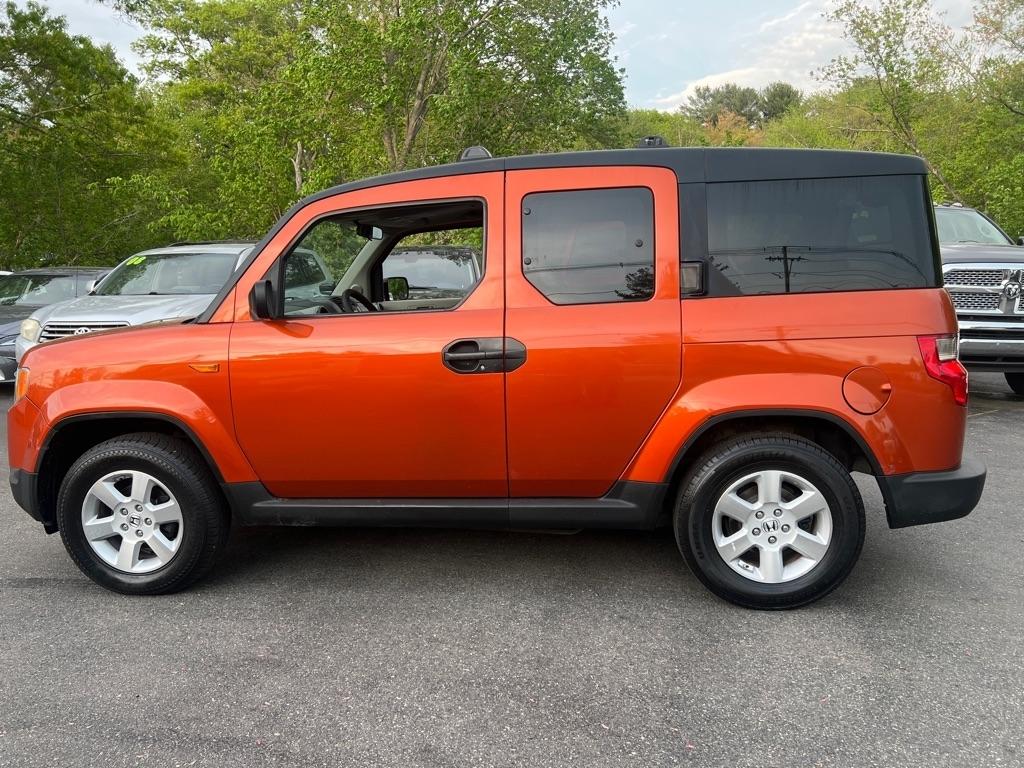 Honda Element  2011