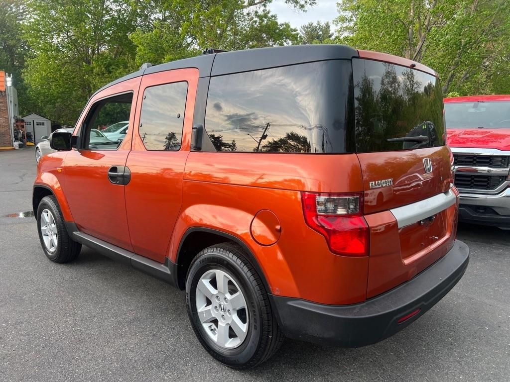 Honda Element  2011