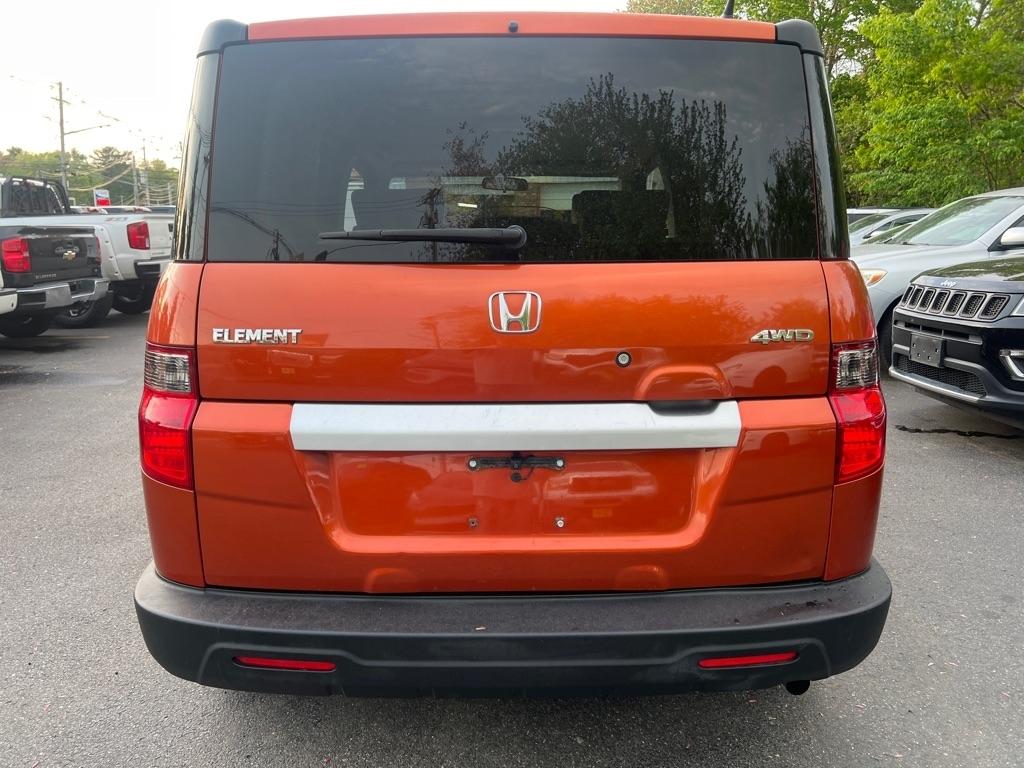 Honda Element  2011