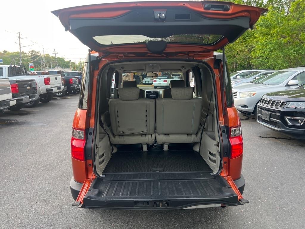 Honda Element  2011