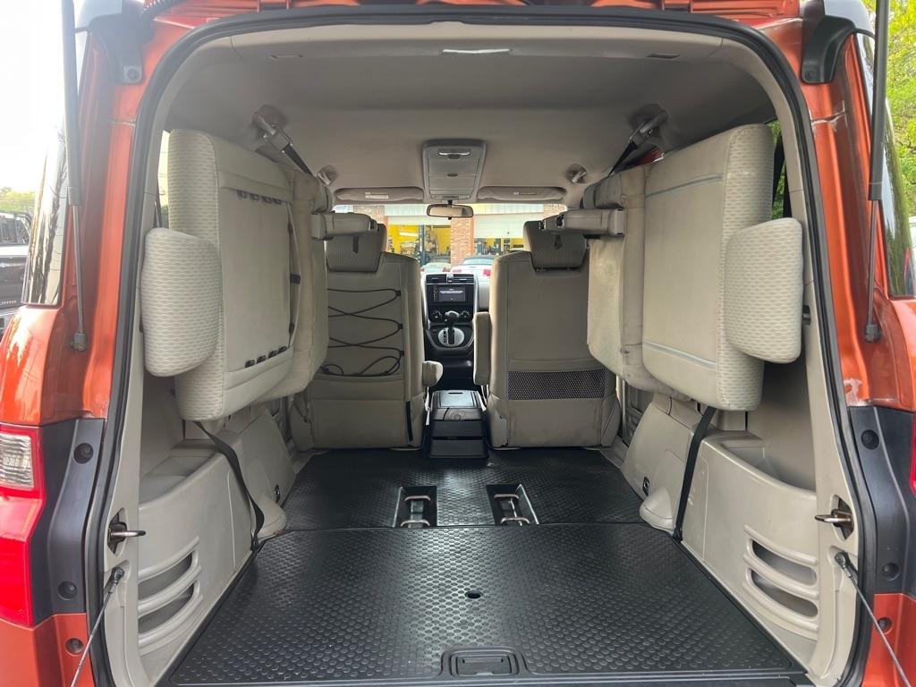 Honda Element  2011