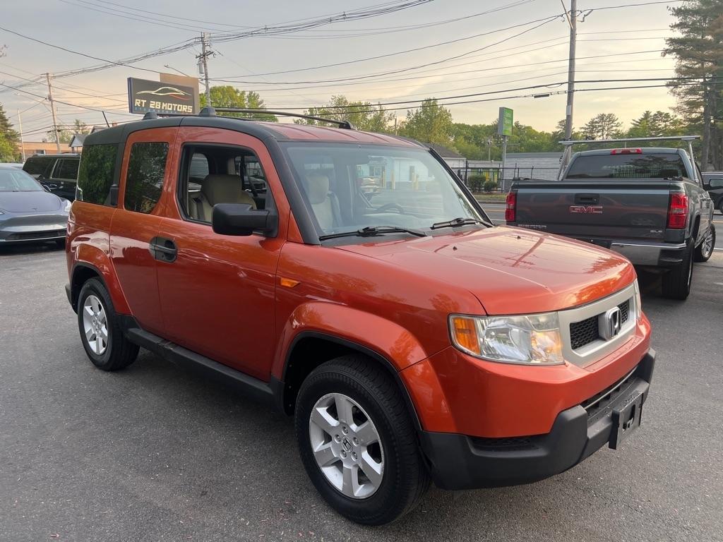 Honda Element  2011