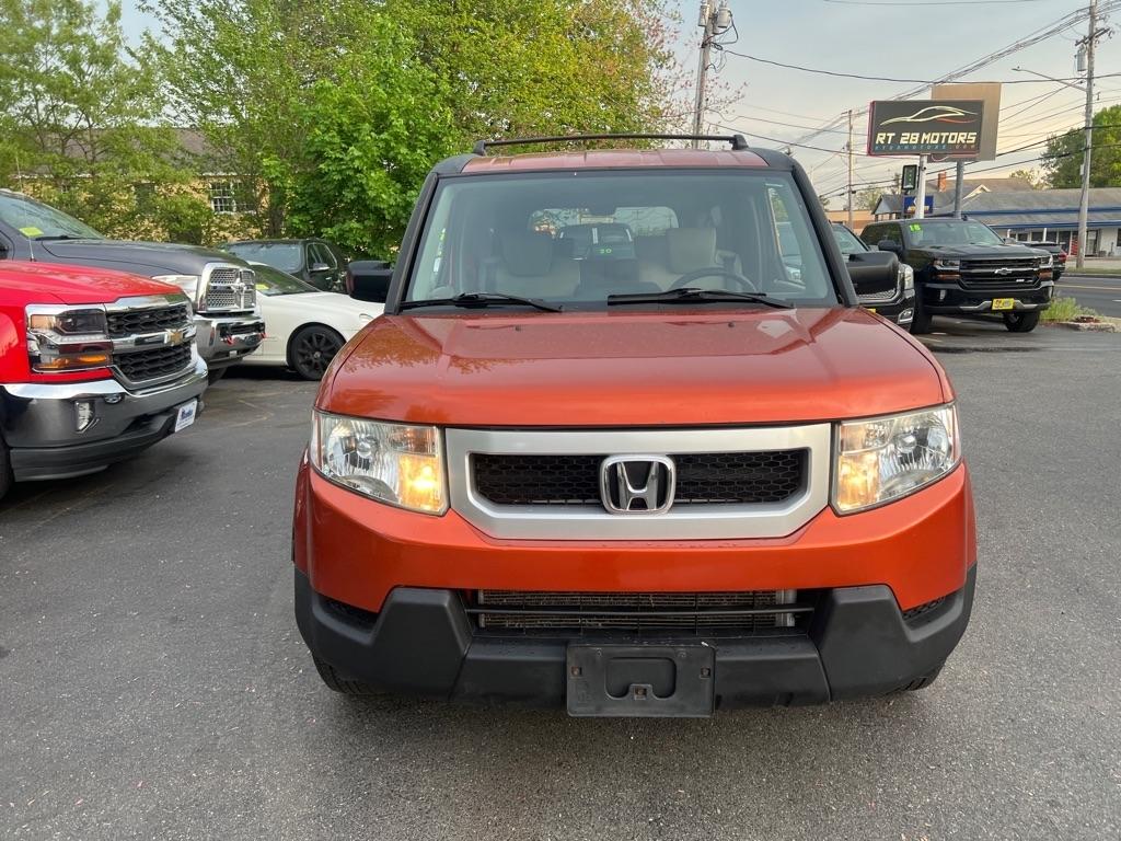 Honda Element  2011