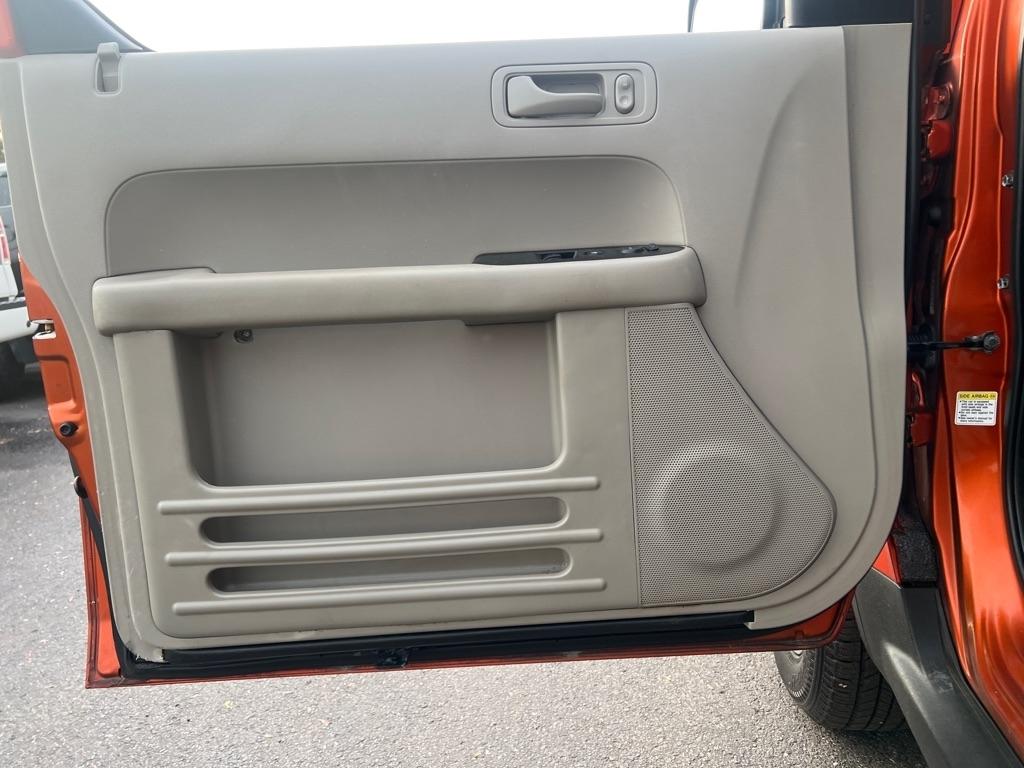 Honda Element  2011