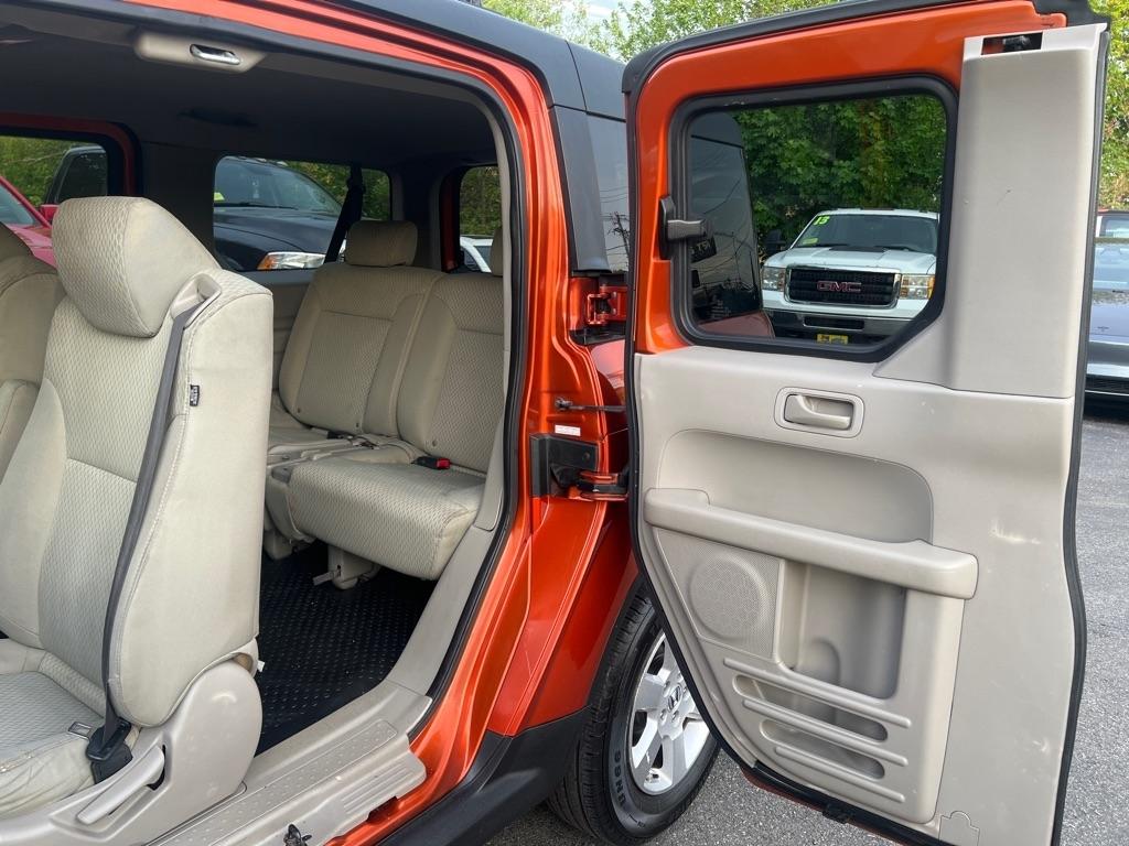 Honda Element  2011