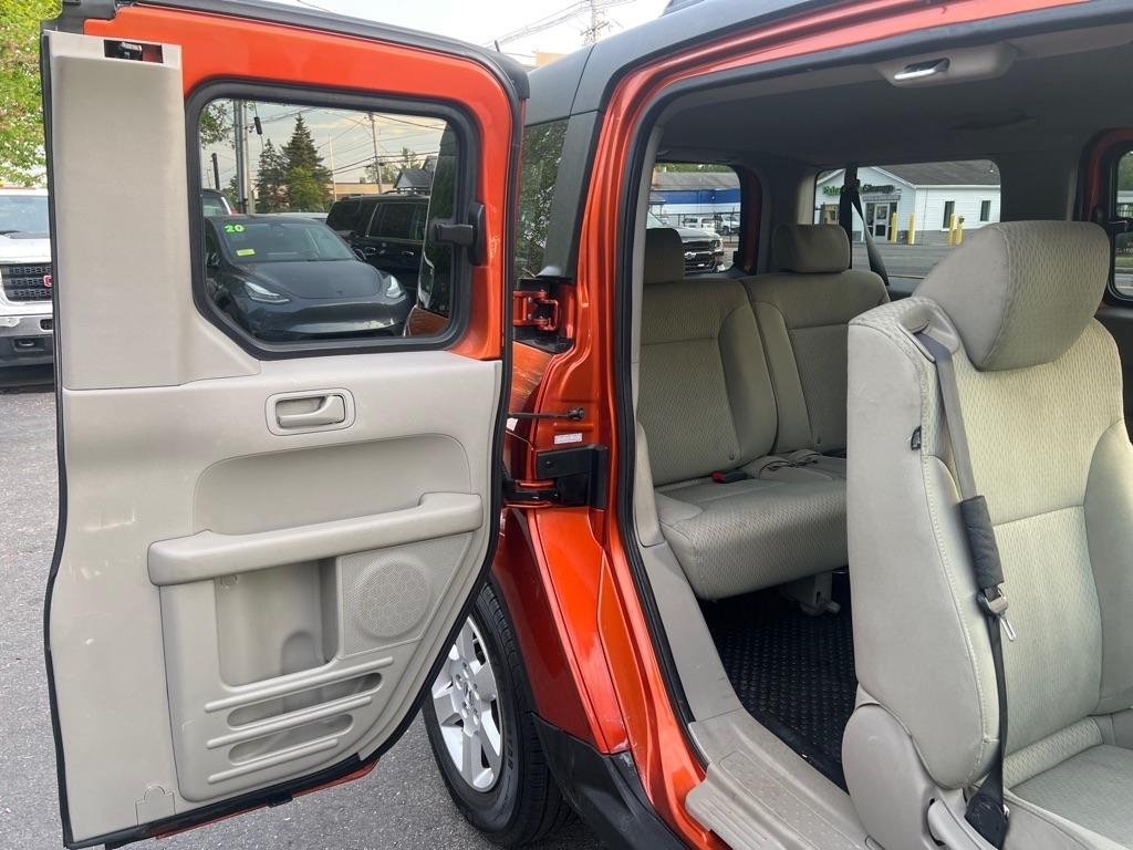 Honda Element  2011