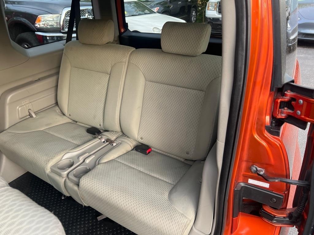 Honda Element  2011