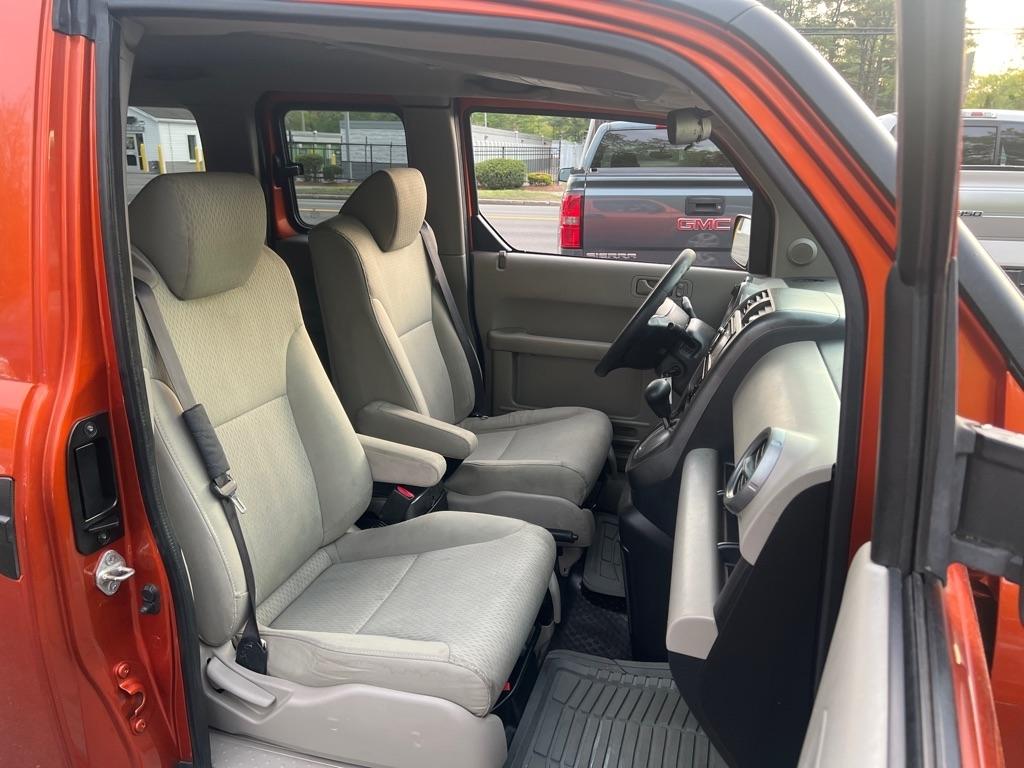 Honda Element  2011
