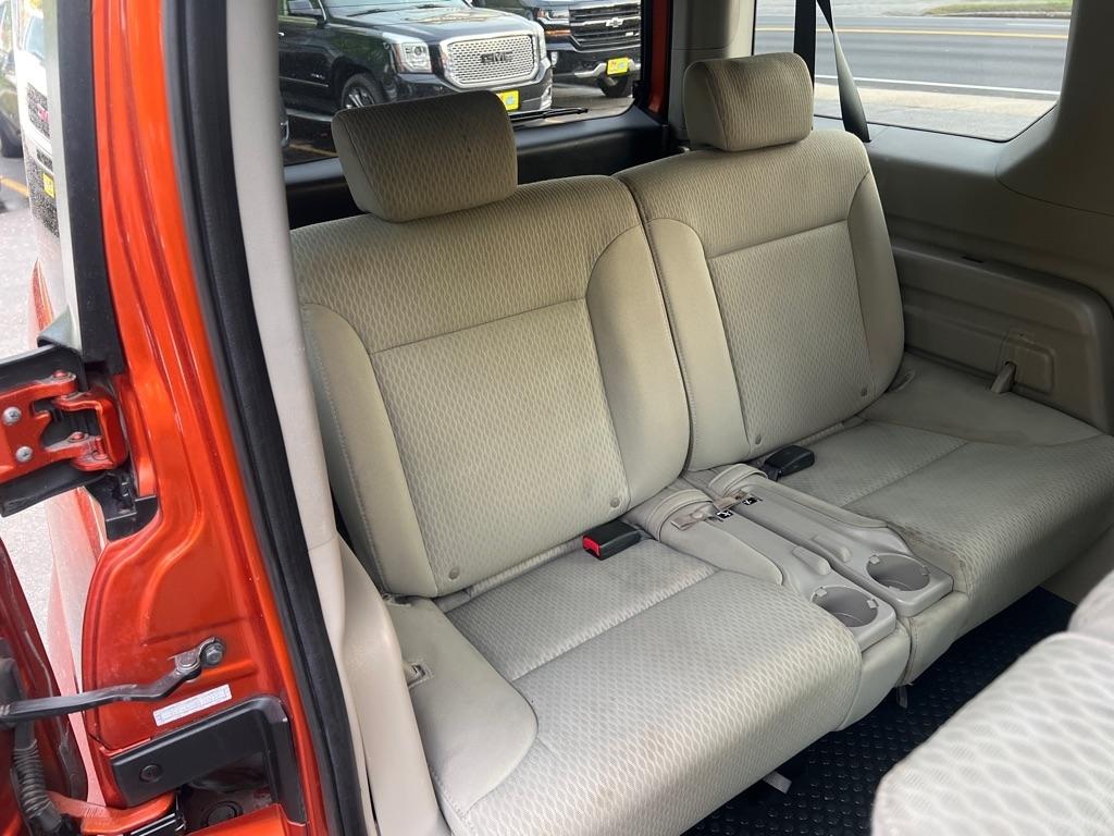 Honda Element  2011