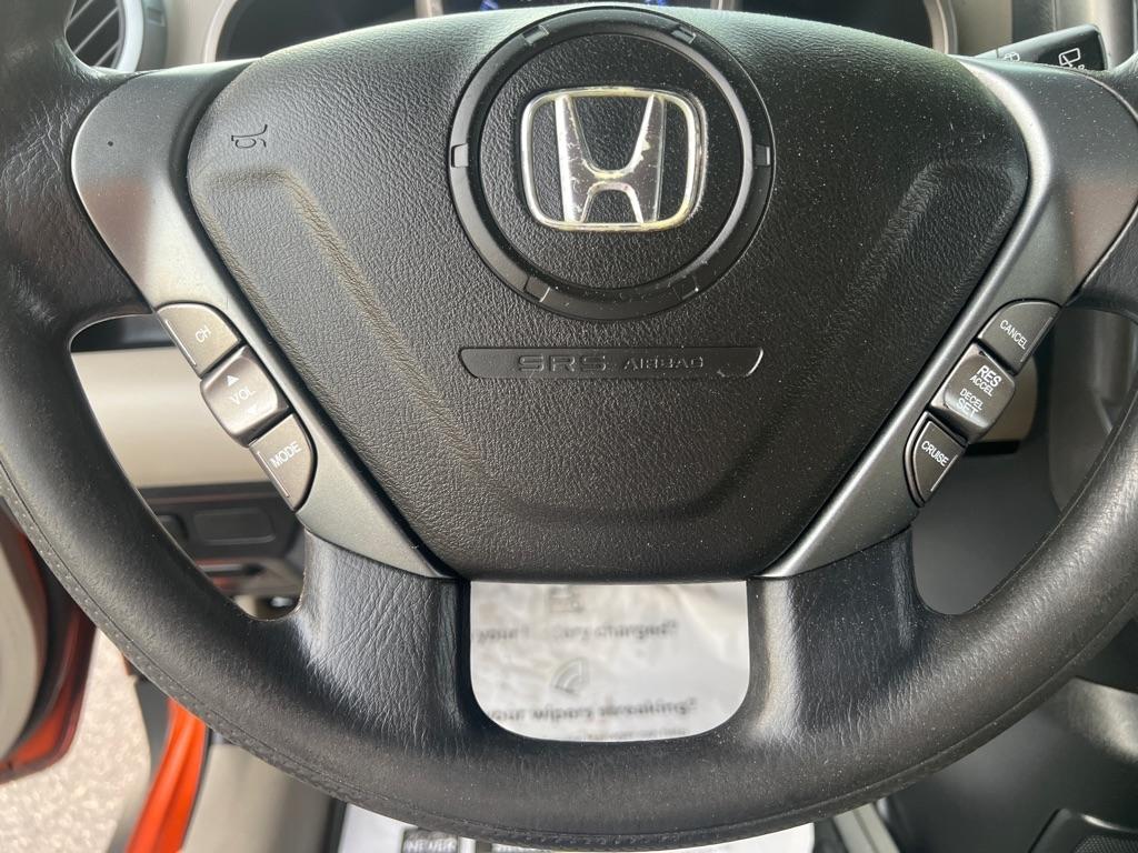 Honda Element  2011