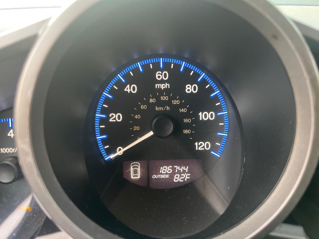 Honda Element  2011