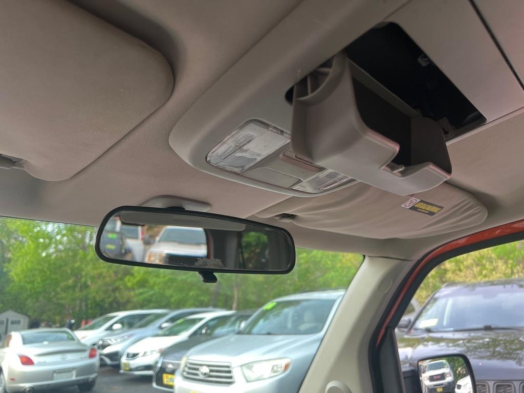 Honda Element  2011