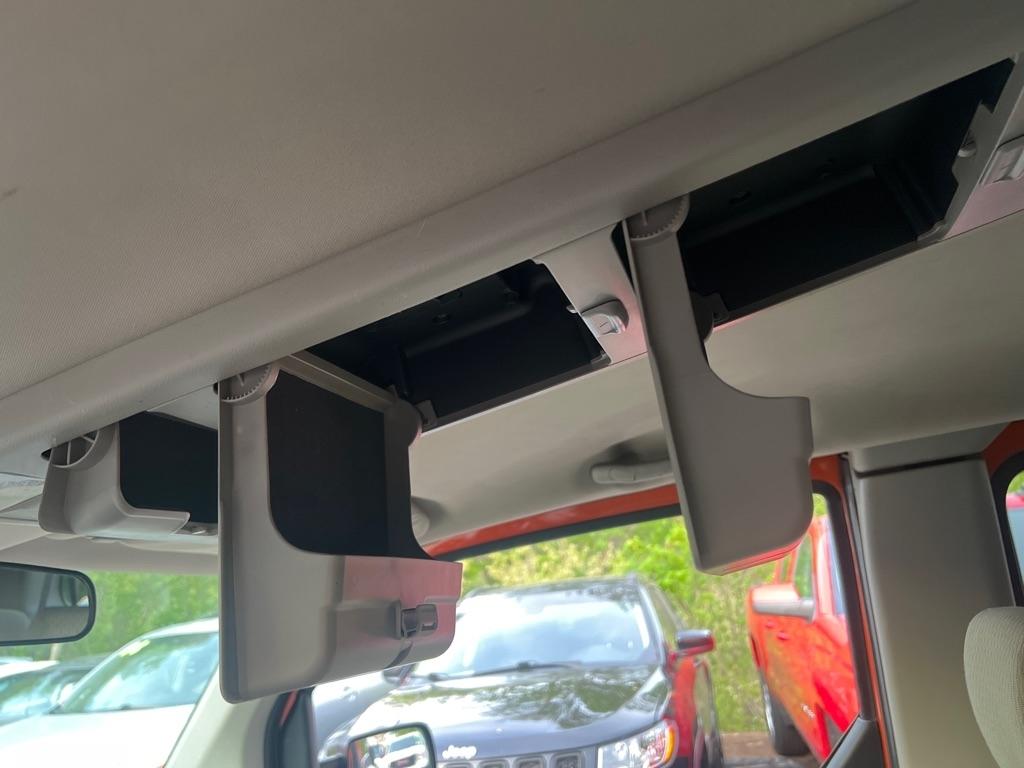 Honda Element  2011