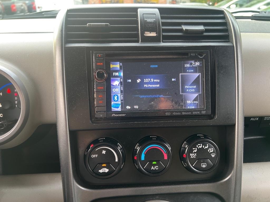 Honda Element  2011
