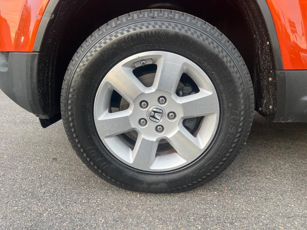 Honda Element  2011