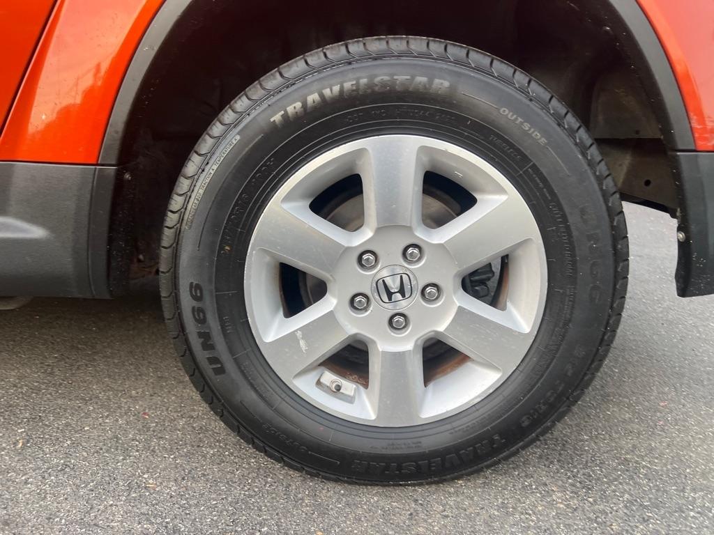 Honda Element  2011