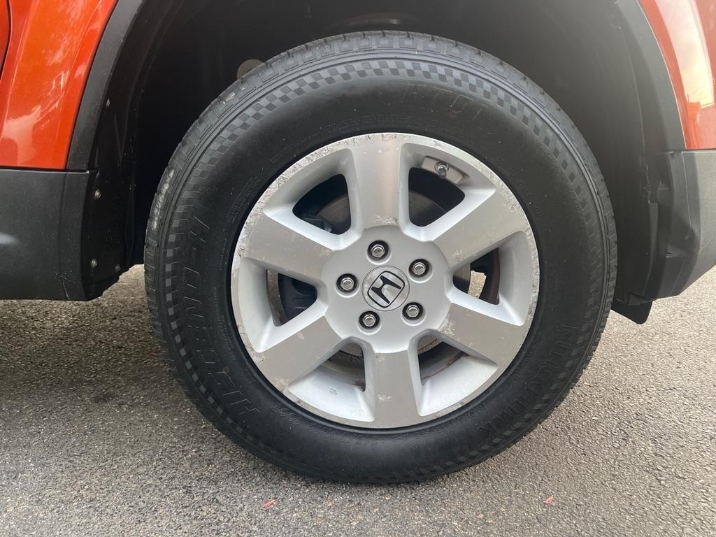 Honda Element  2011