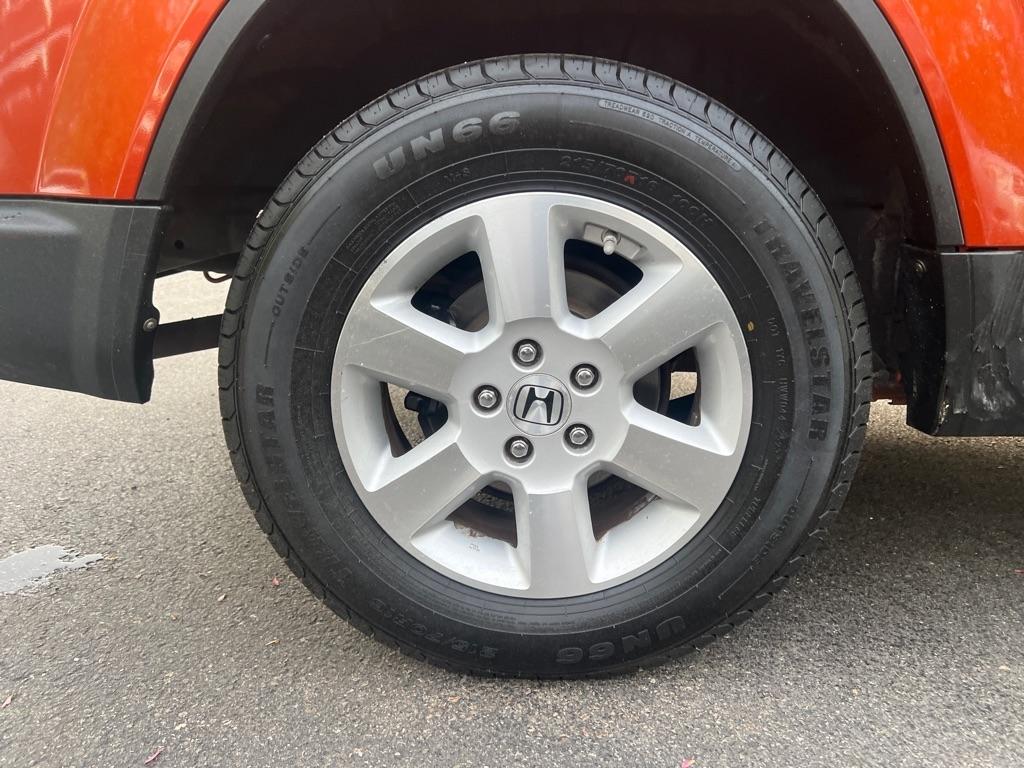 Honda Element  2011