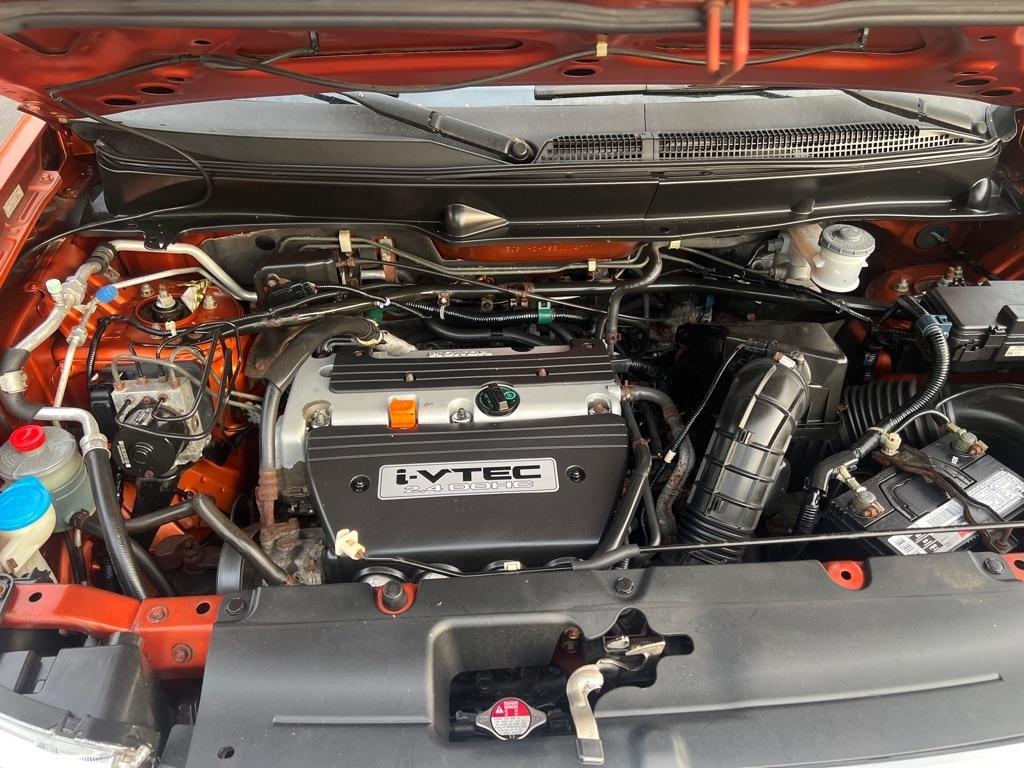 Honda Element  2011