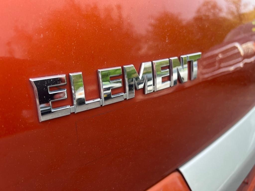 Honda Element  2011