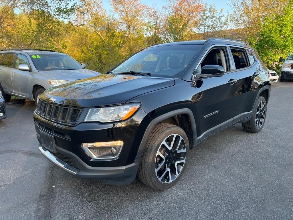 2018 Jeep Compass LIMITED