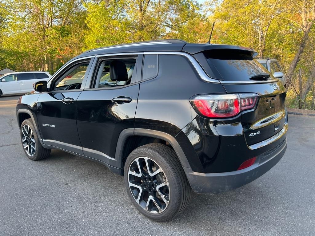 Jeep Compass  2018