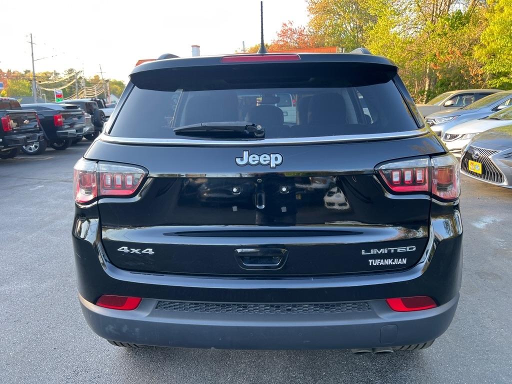 Jeep Compass  2018
