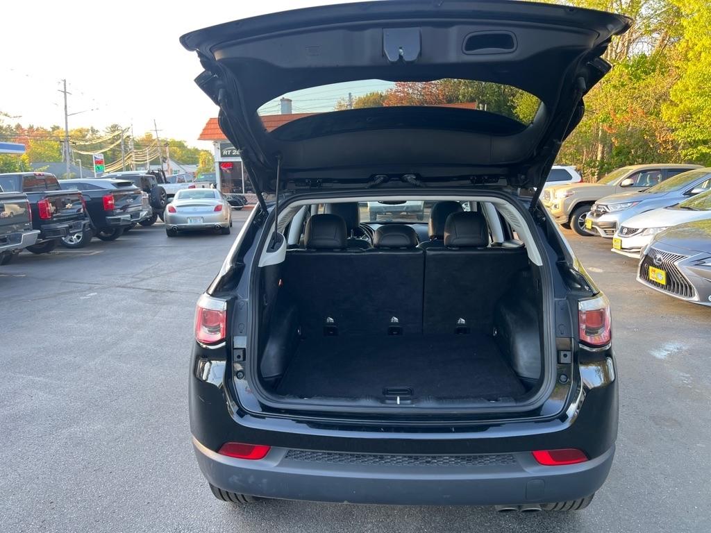 Jeep Compass  2018
