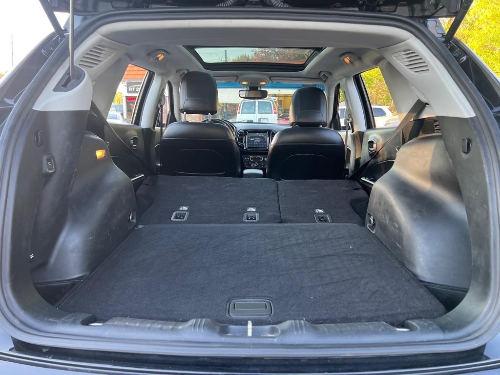 Jeep Compass  2018