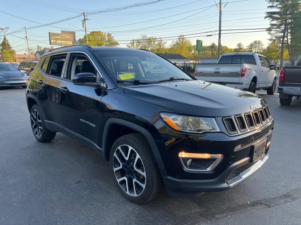 Jeep Compass  2018