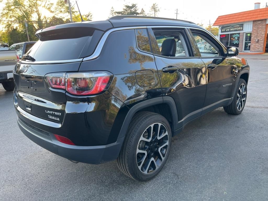 Jeep Compass  2018