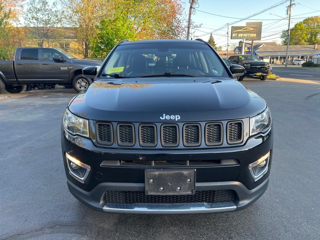 Jeep Compass  2018