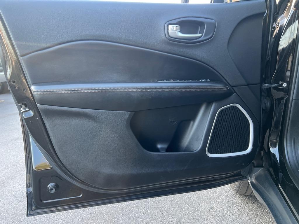 Jeep Compass  2018
