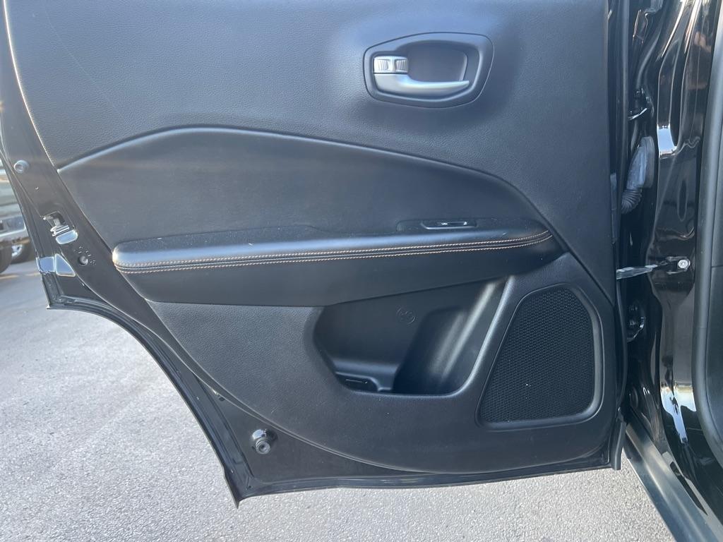 Jeep Compass  2018